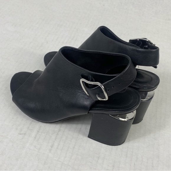 ALEXANDER WANG Nadia Booties Black - Picture 7 of 13